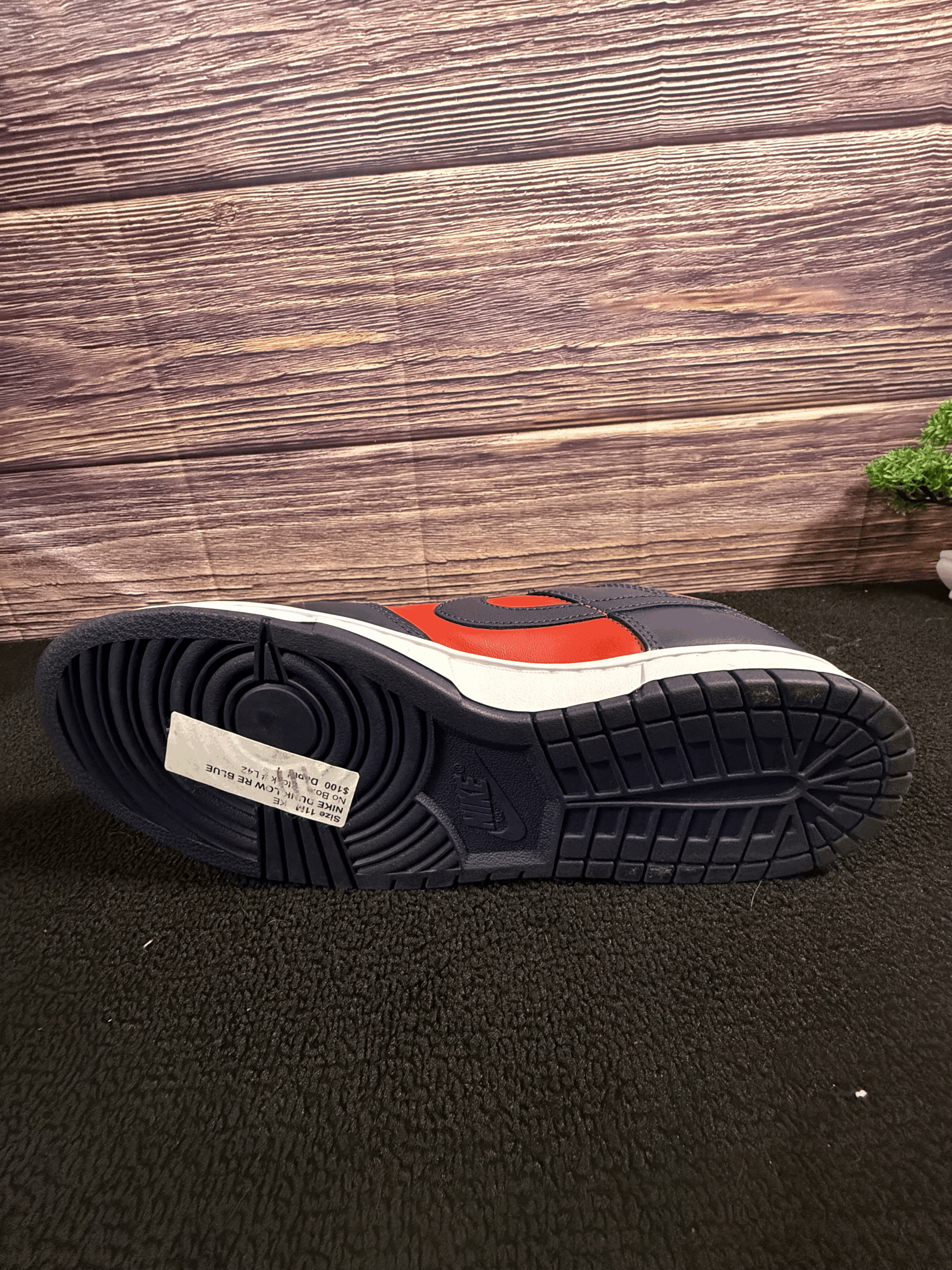 11M Nike Dunk Low – Fine Line Shoes