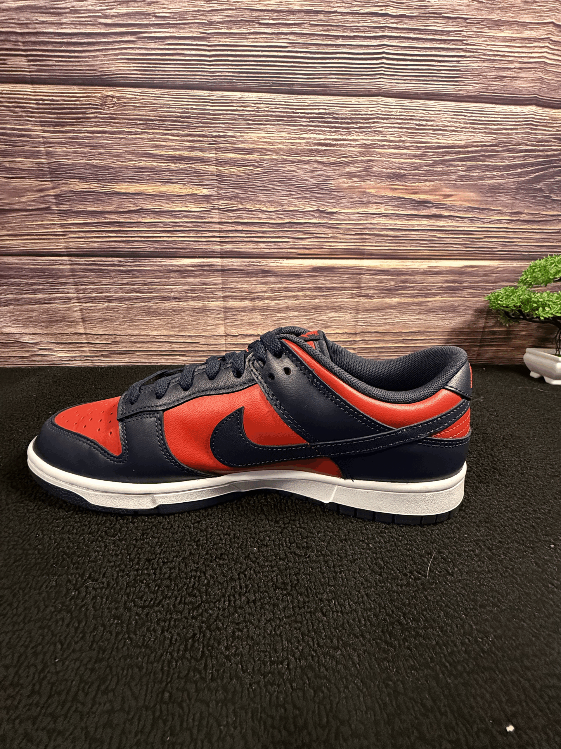 11M Nike Dunk Low – Fine Line Shoes