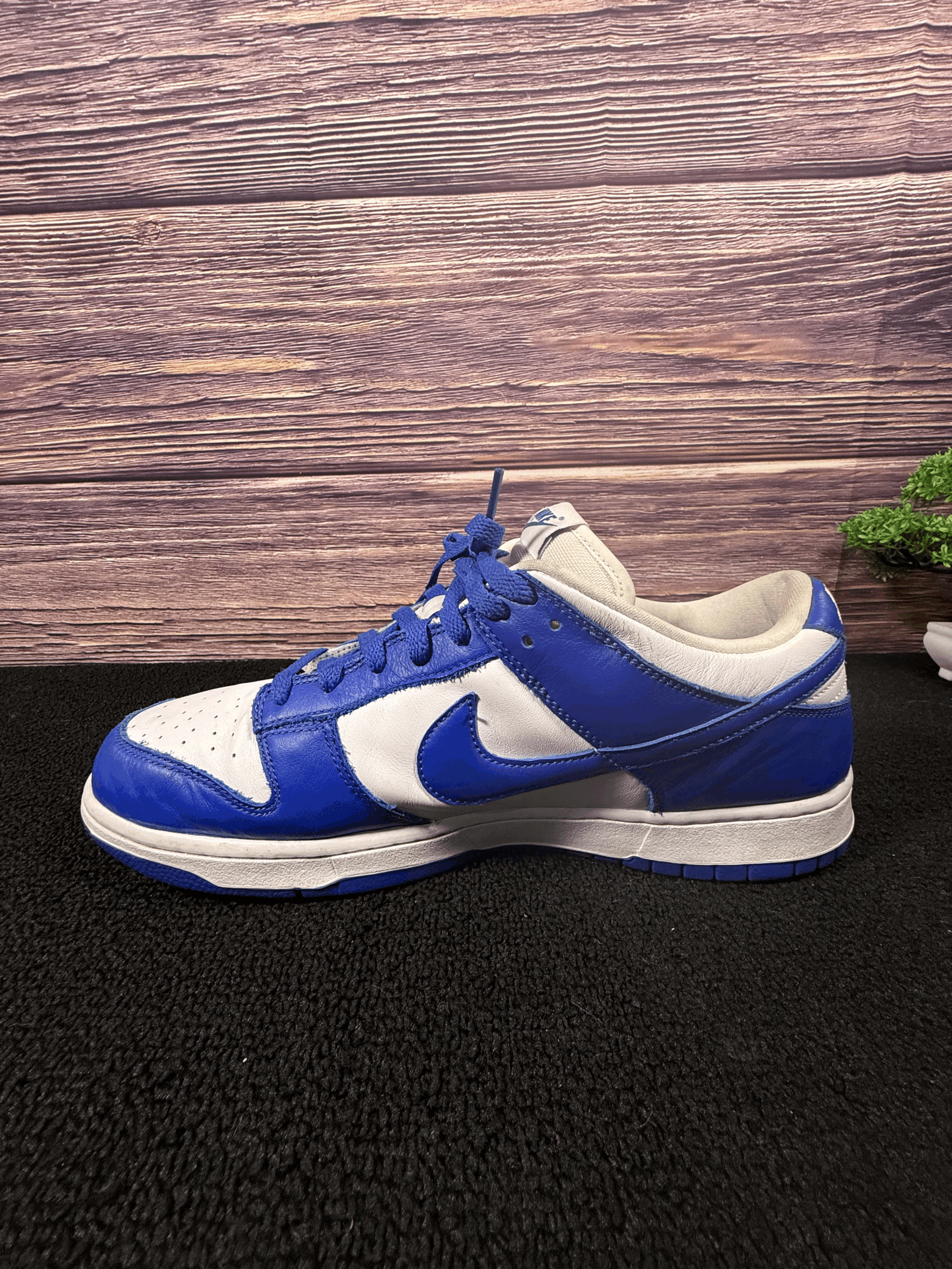 13M KY Nike Dunk Low – Fine Line Shoes