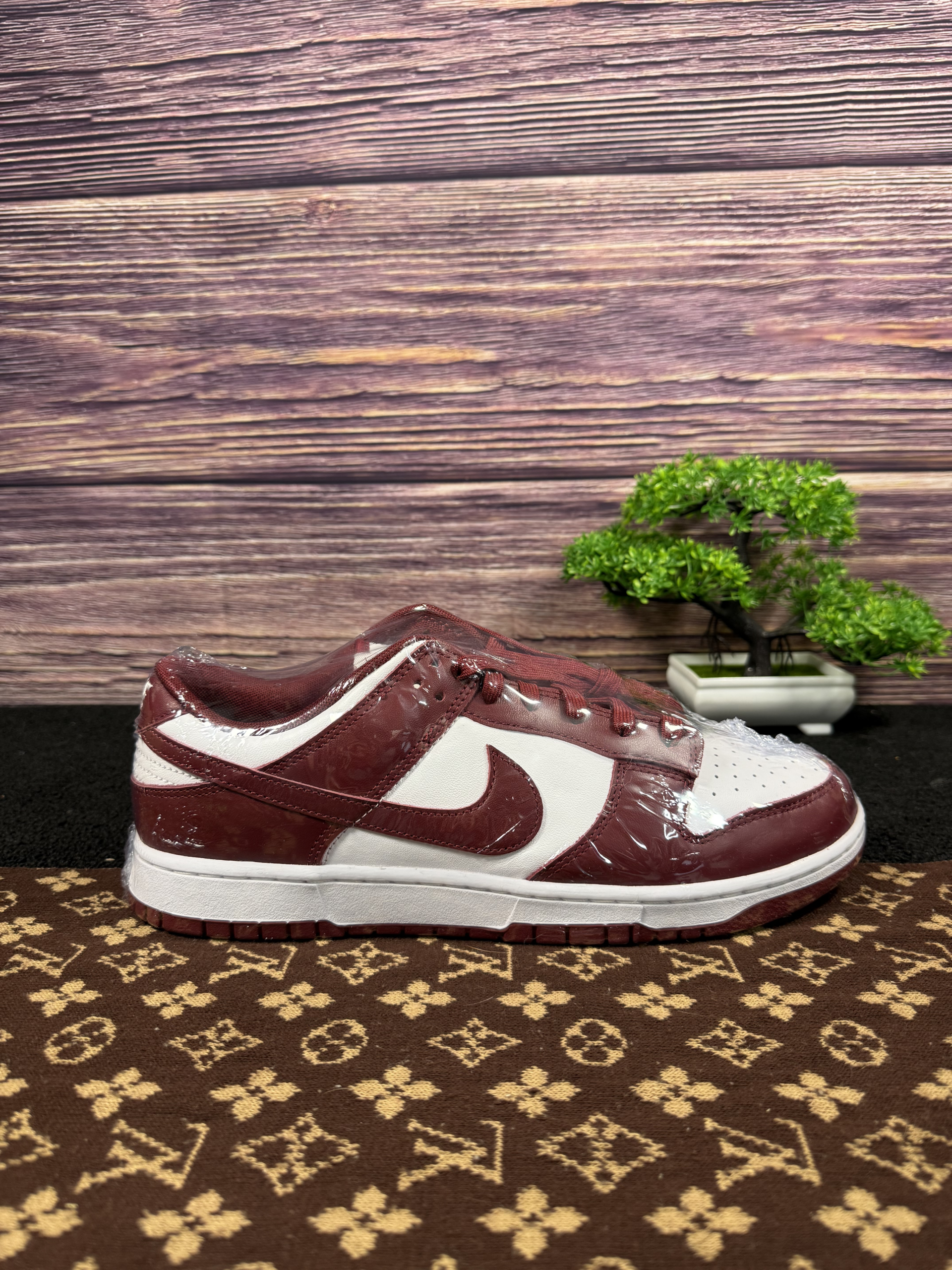 12M Nike Dunk Low Redwood – Fine Line Shoes