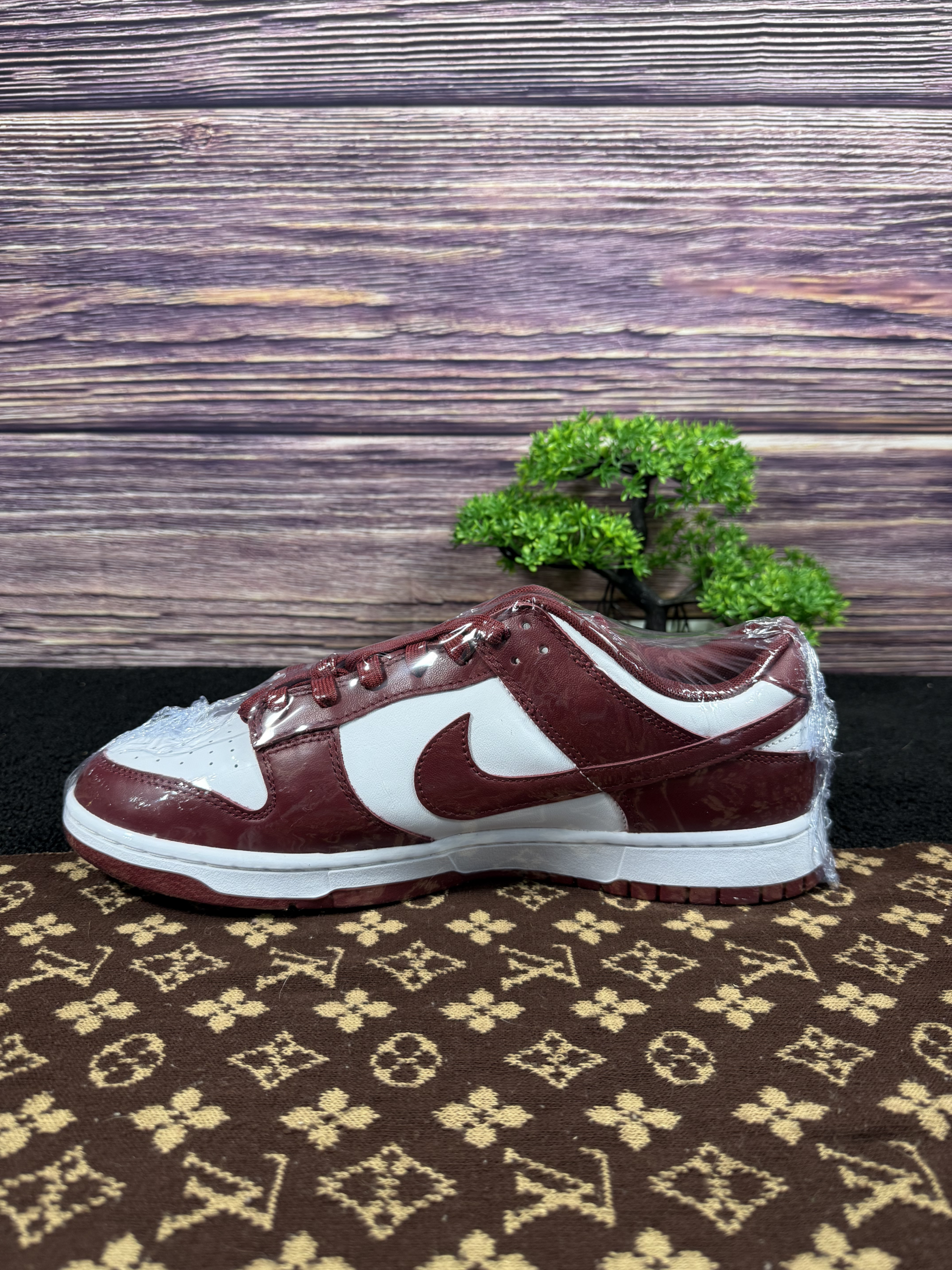 12M Nike Dunk Low Redwood – Fine Line Shoes