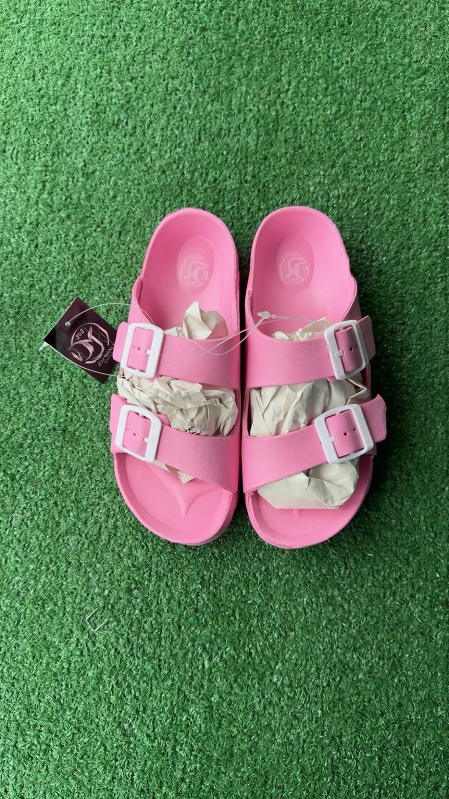 Slide Sandals