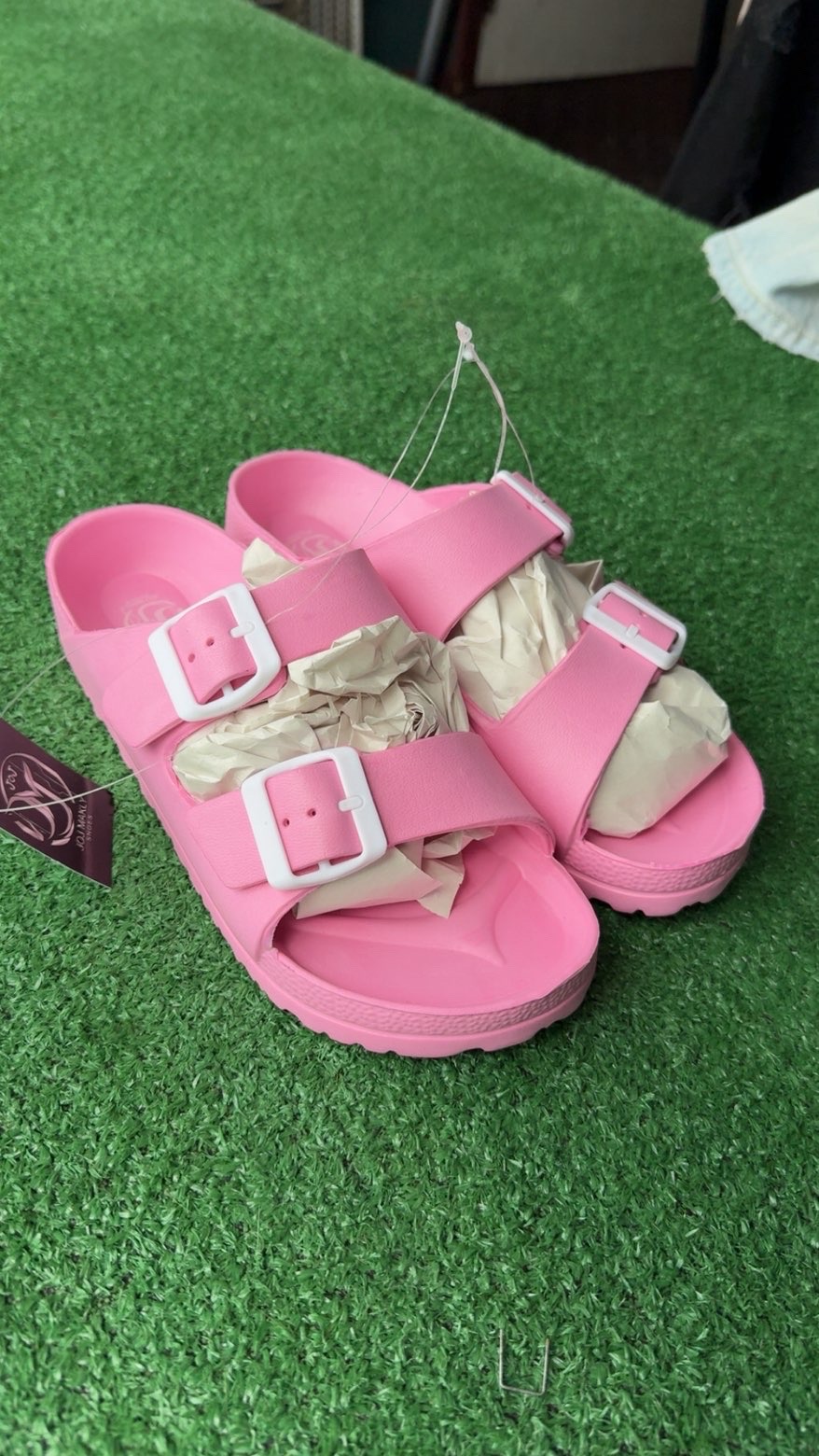 Slide Sandals - Image 2
