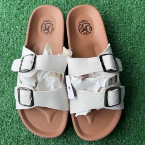 Footbed Sandals
