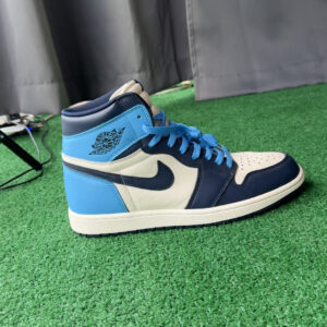 11M Jordan 1 High Obsidian
