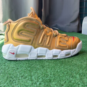 10.5M Supreme UpTempos Gold
