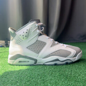 12M Jordan 6 Cool Grey