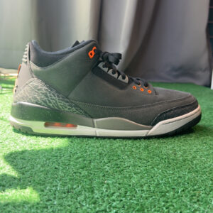 13M Jordan 3 Fear